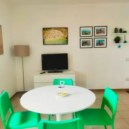 Il Mare Di Gio Апартаменты *
