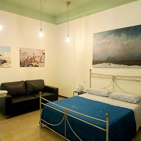 Il Mare Di Gio Апартаменты *