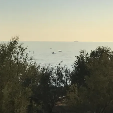Il Mare Di Gio Апартаменты Монополи
