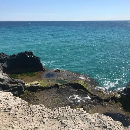 Il Mare Di Gio Апартаменты Монополи