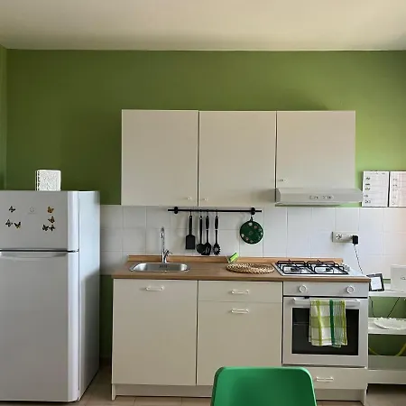 Apartamento Il Mare Di Giò