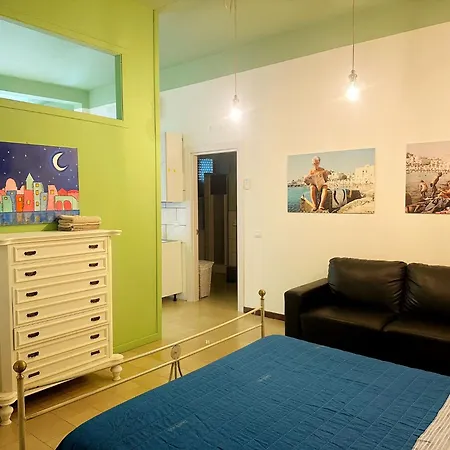 Il Mare Di Giò Apartamento