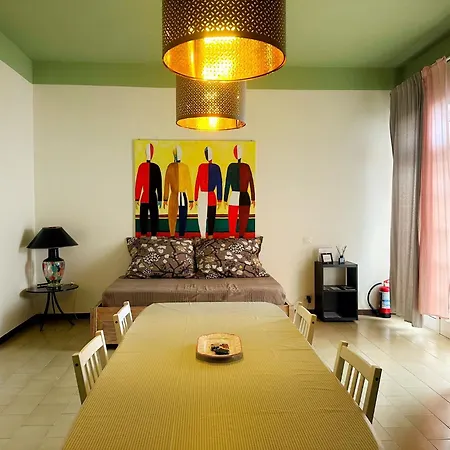 Apartamento Il Mare Di Giò *