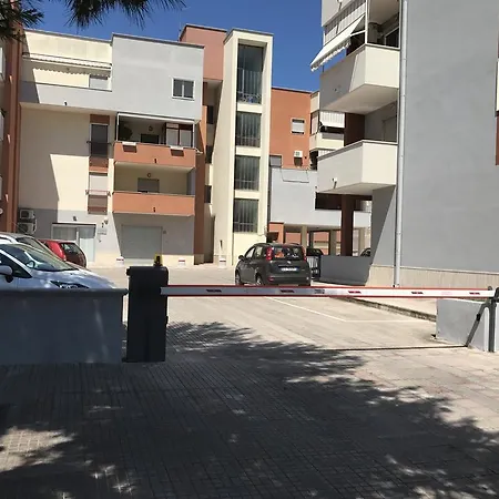 Il Mare Di Giò Monopoli