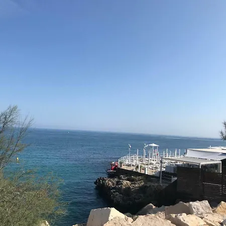 Lägenhet Il Mare Di Gio Monopoli