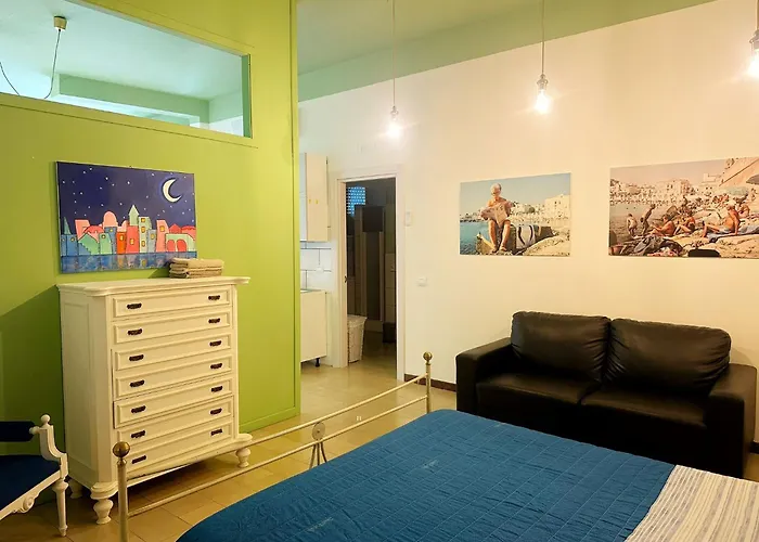 Il Mare Di Gio 아파트