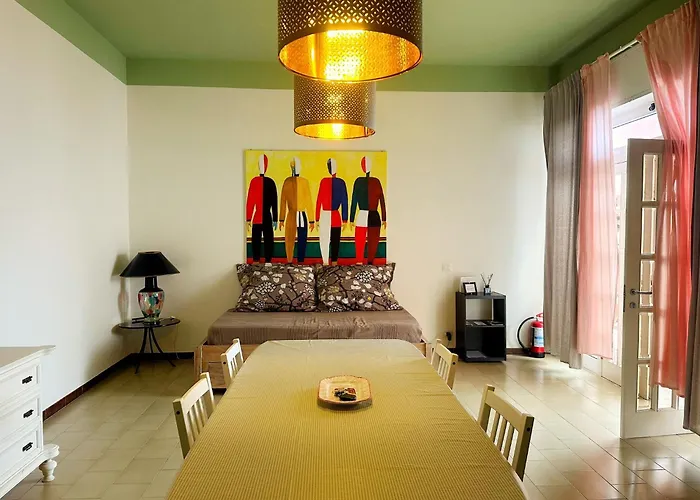 아파트 Il Mare Di Gio *