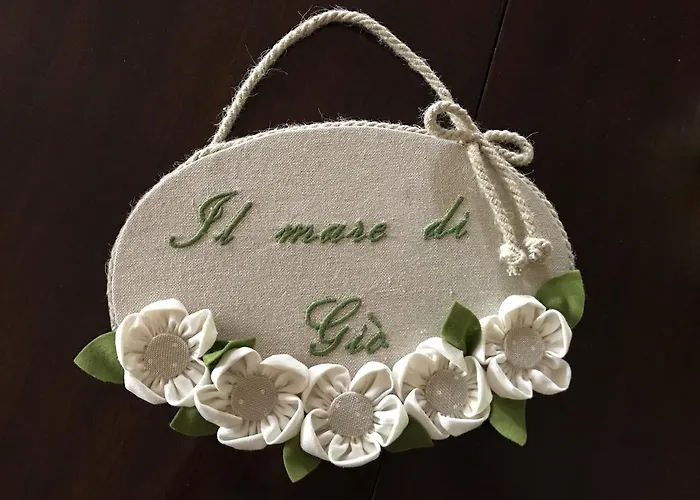 Il Mare Di Gio アパート モノーポリ